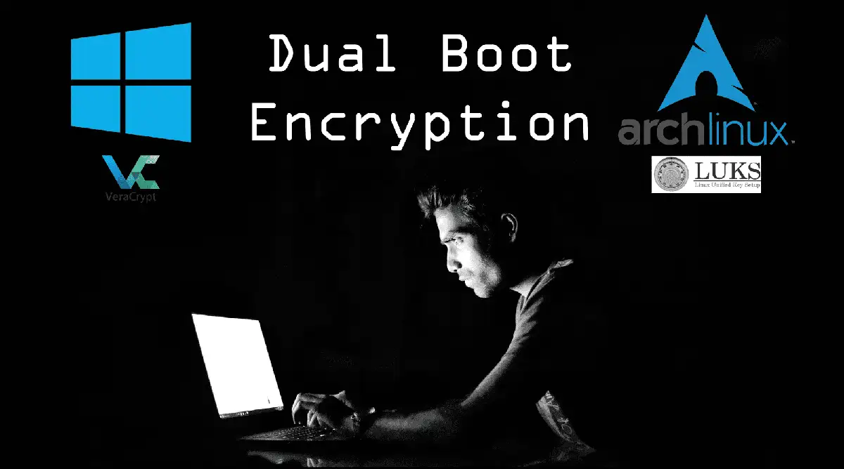 Dual Boot with Encryption