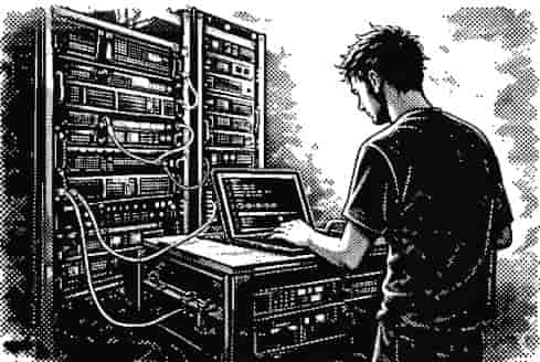 Managing Servers &amp; Backups